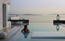 Foto Hotel Mykonos Grand in Agios Ioannis ( Mykonos)